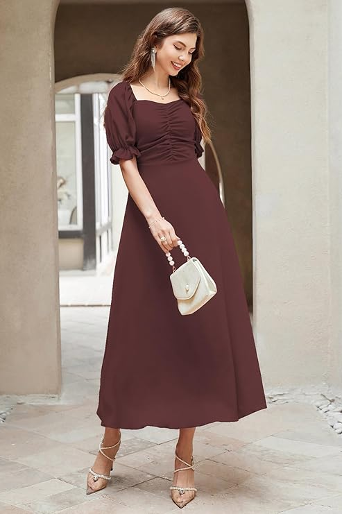 Long Dress for Women Stylish