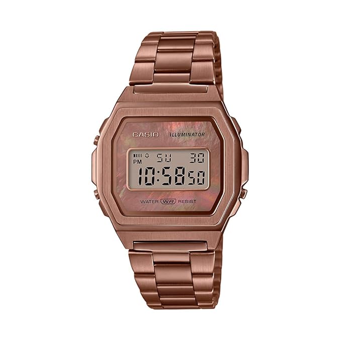 Digital Unisex Watch
