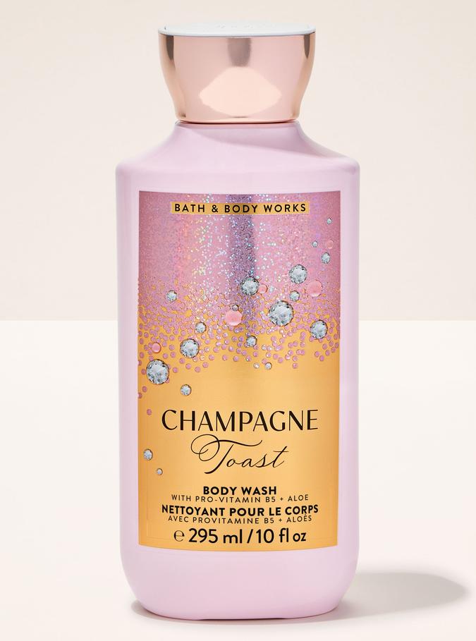 Champagne Toast