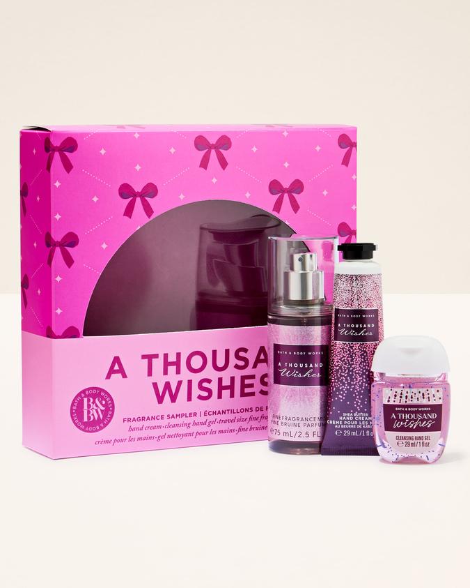 A Thousand Wishes