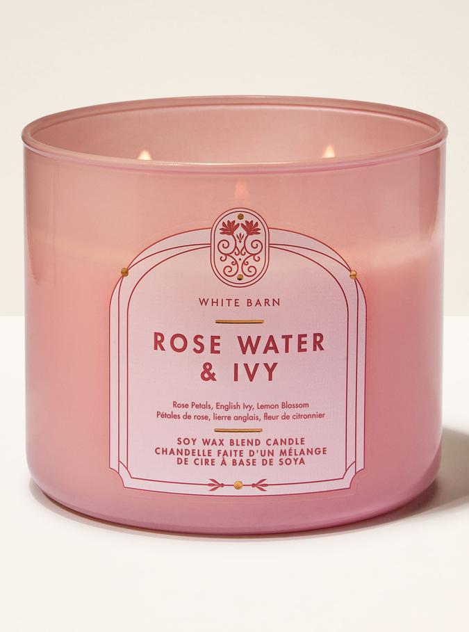 Rosewater And Ivy