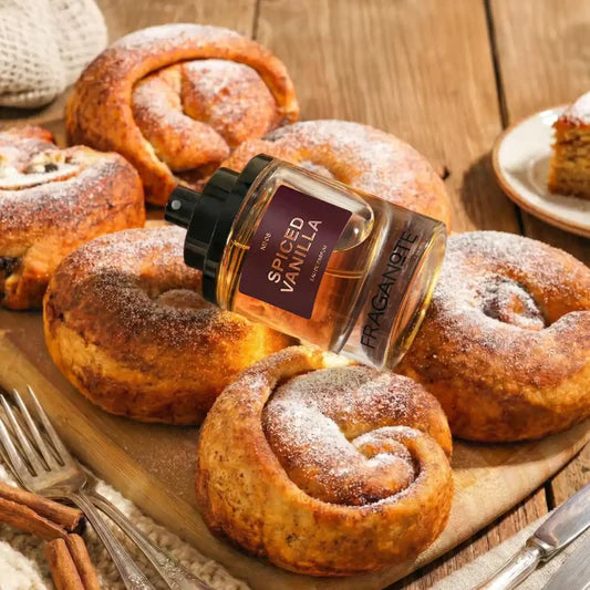 Spiced Vanilla 50ML