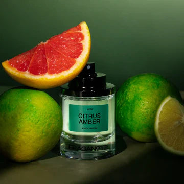 Citrus Amber 50ML