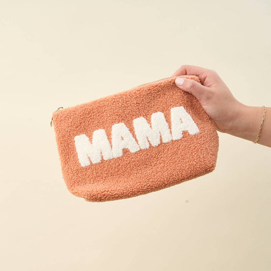 Teddy 'Mama' Pouch