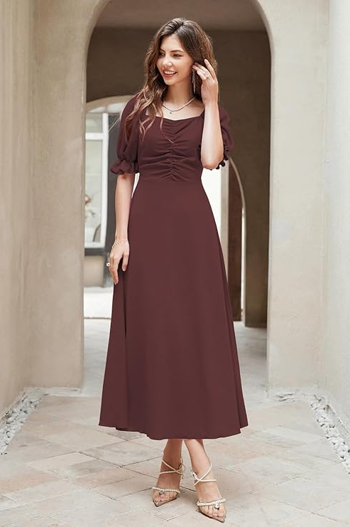 Long Dress for Women Stylish