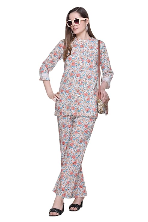 Pink Night Suit for Women