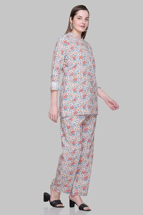 Pink Night Suit for Women