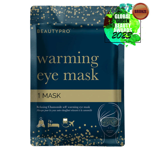 BEAUTY PRO -WARMING EYE MASK