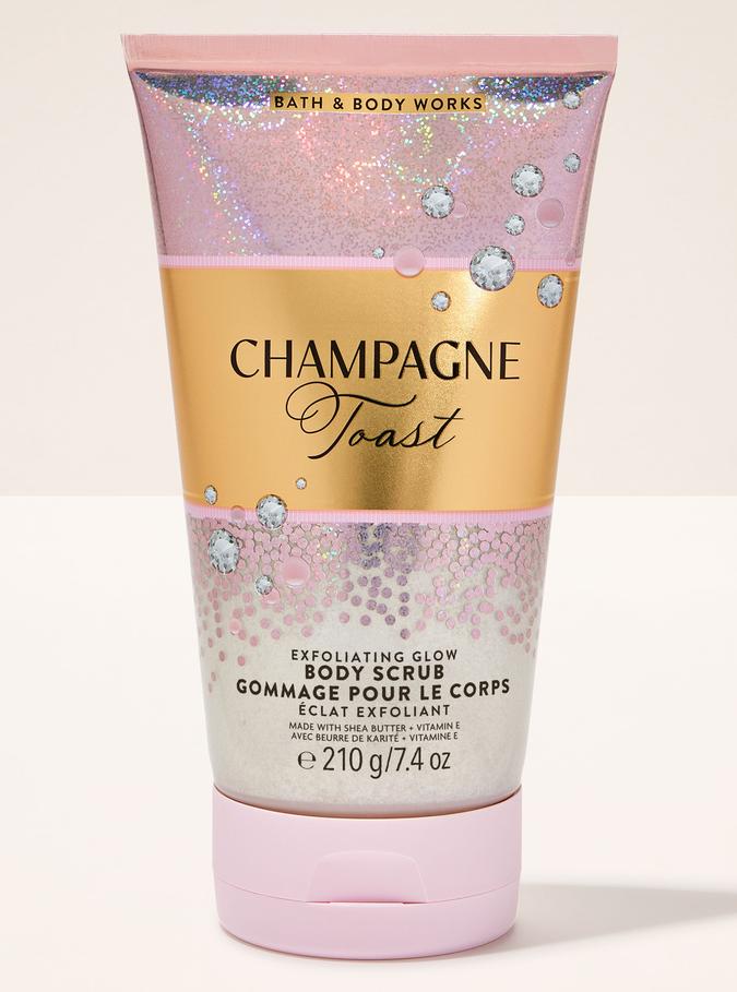 Champagne Toast