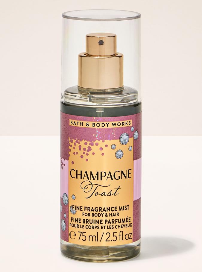 Champagne Toast