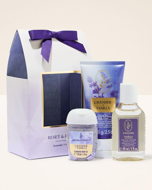 Lavender Vanilla