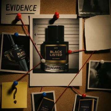 Black Listed 50ML