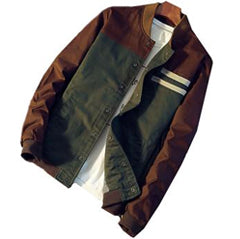 Men's Baseball Jacket Uniform