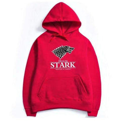 Men's Hooded Sweatshirt With Front Hands Pocket