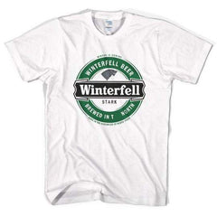 Winterfell Men's Tee Shirt