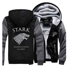 Men Sweatshirt Winter Is Coming Hoodie
